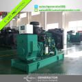 Tipo aberto / tipo silencioso gerador diesel de 100kva diesel 80kw Gerador diesel com motor de Volvo Penta TAD530GE